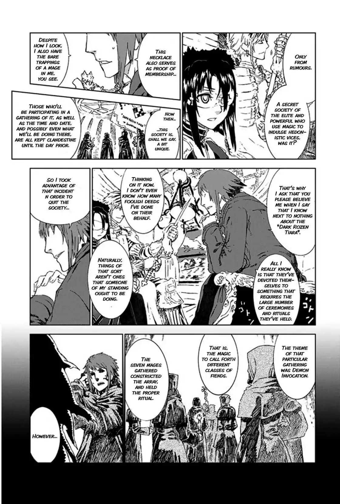 Kill Wizard Chapter 1 20